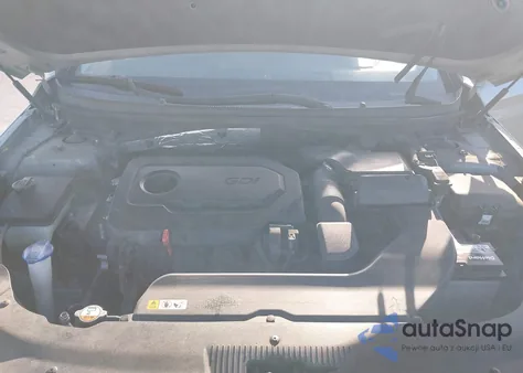 2015 Hyundai Sonata Se from USA, damaged, VIN 5NPE24AF3FH132305